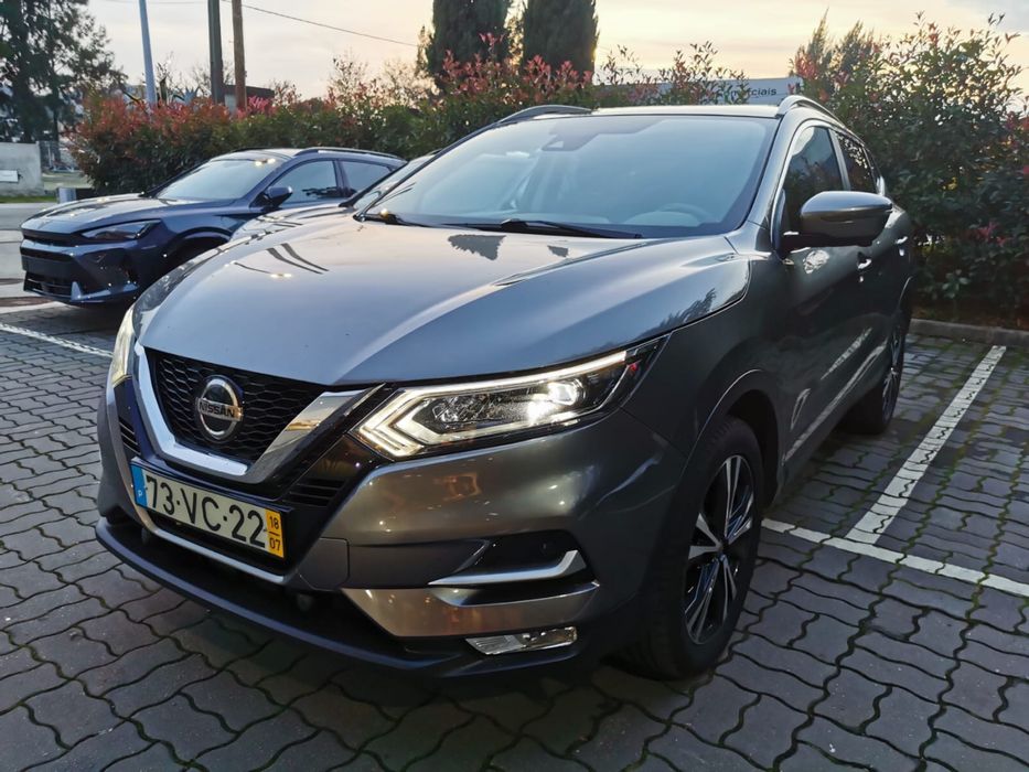 Qashqai 1.5 dci com 110cv NACIONAL