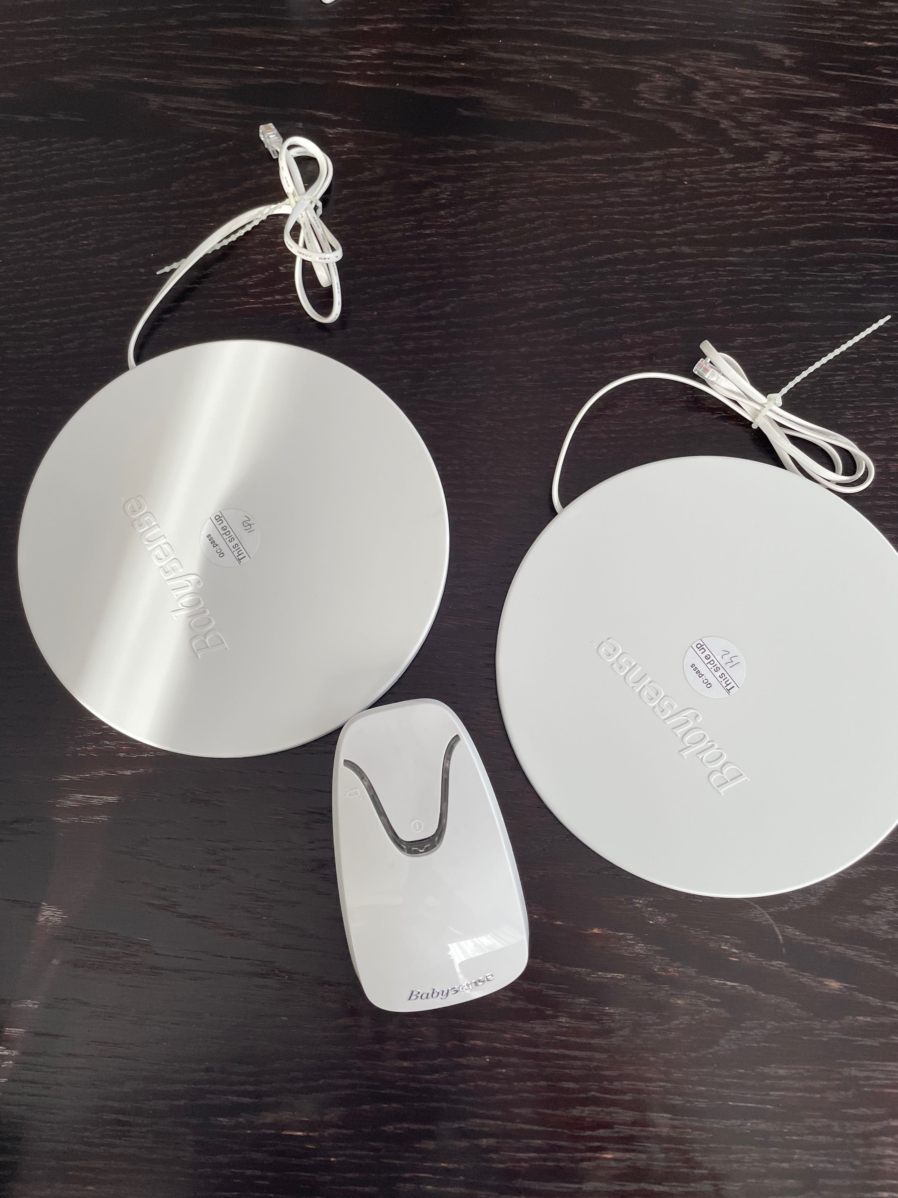 Babysense 7 monitor oddechu