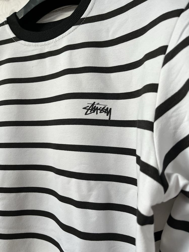 Лонгслів світшот stussy унісекс Стуссі Стассі