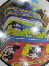 Mickey Mouse jogos de cama