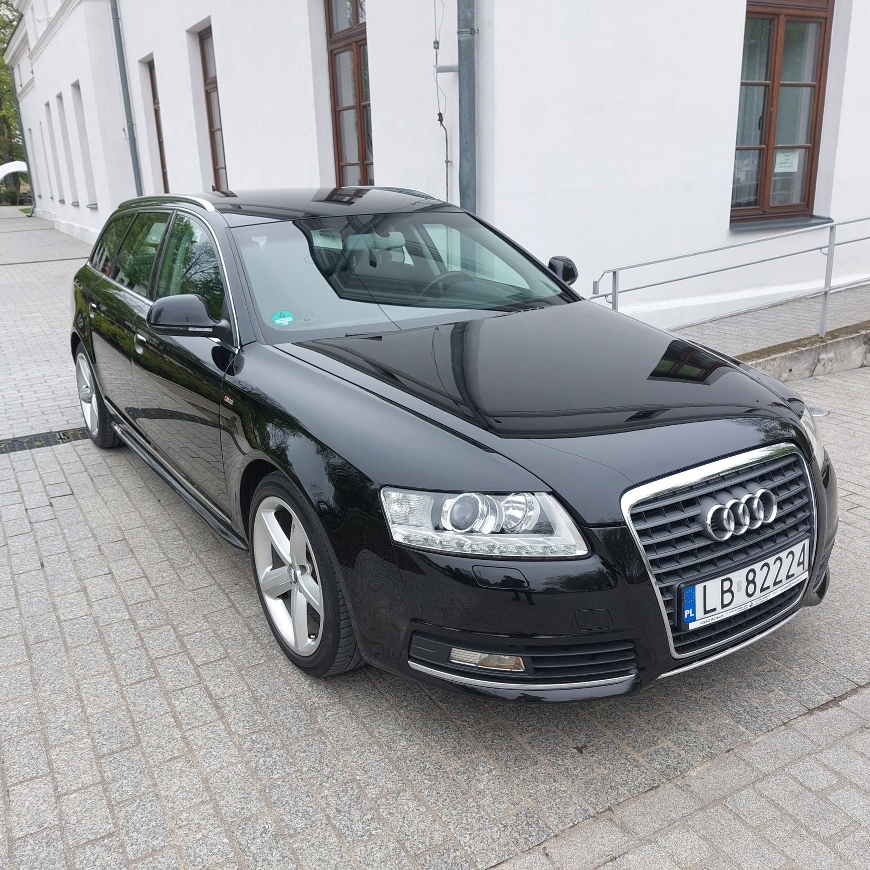 Audi a6 c6 2.0 TDI