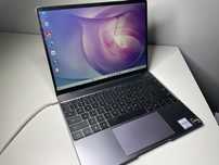 Huawei MateBook 13 / Ryzen 5 / 8GB / 256 NVME