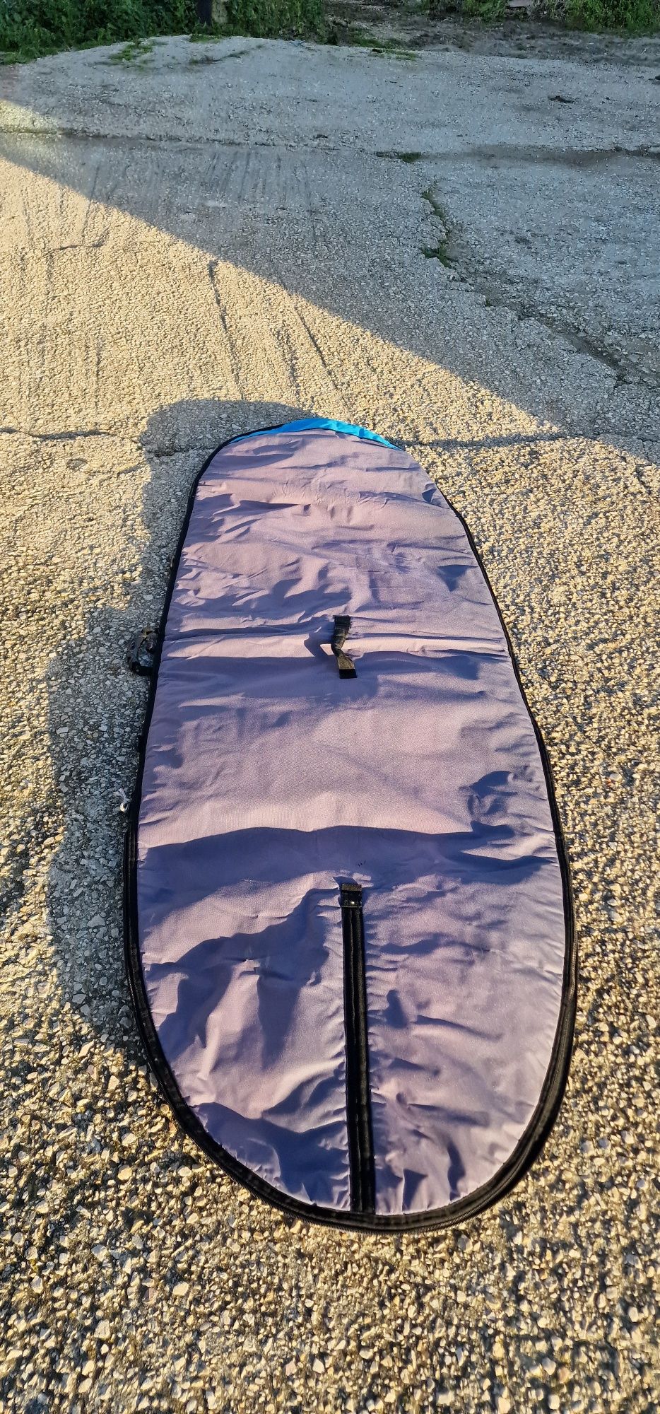 Sacos surf 7,0", sup 8.2"