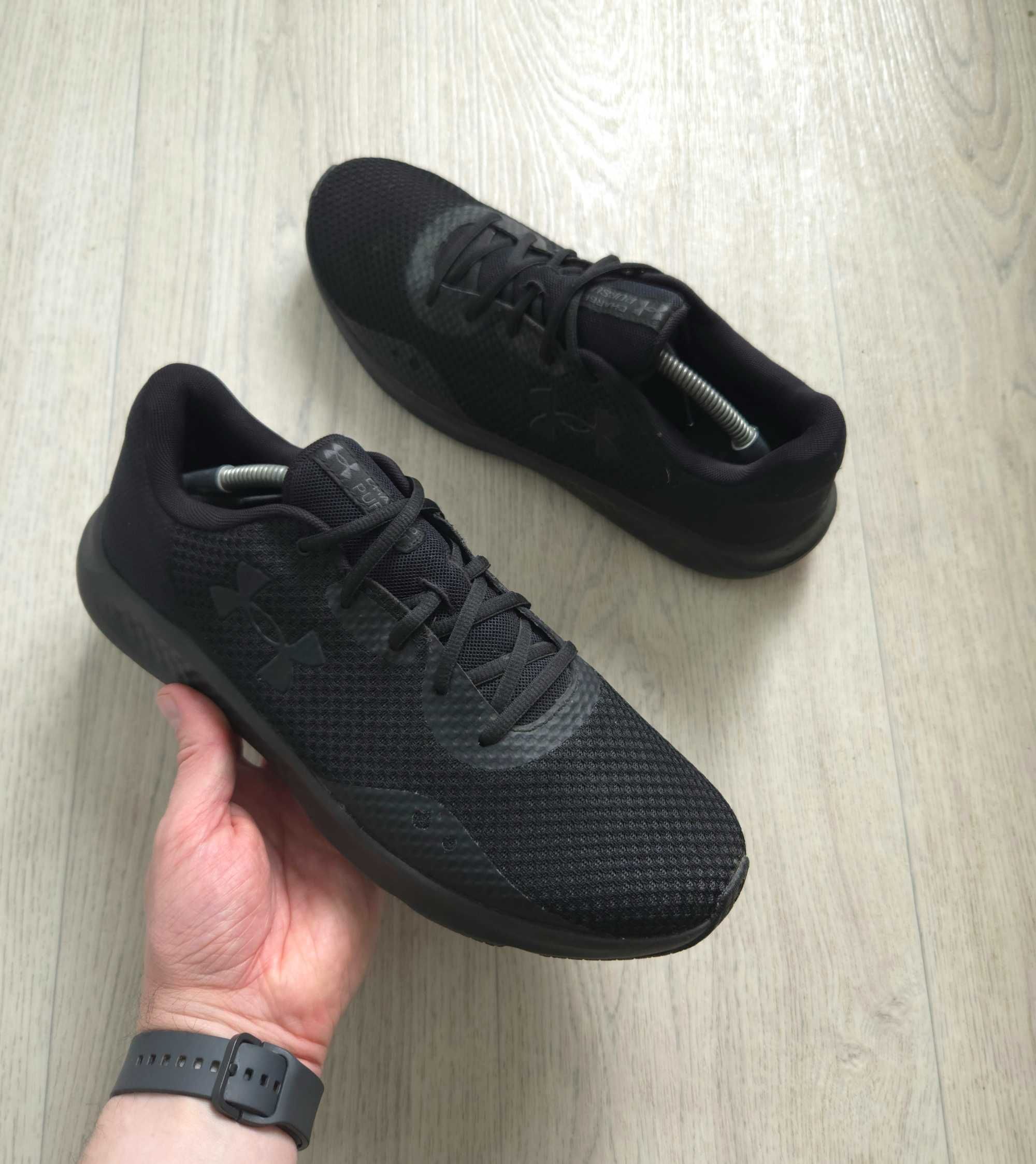 Under Armour Ua Charged Pursuit 3 кроссовки 45,5