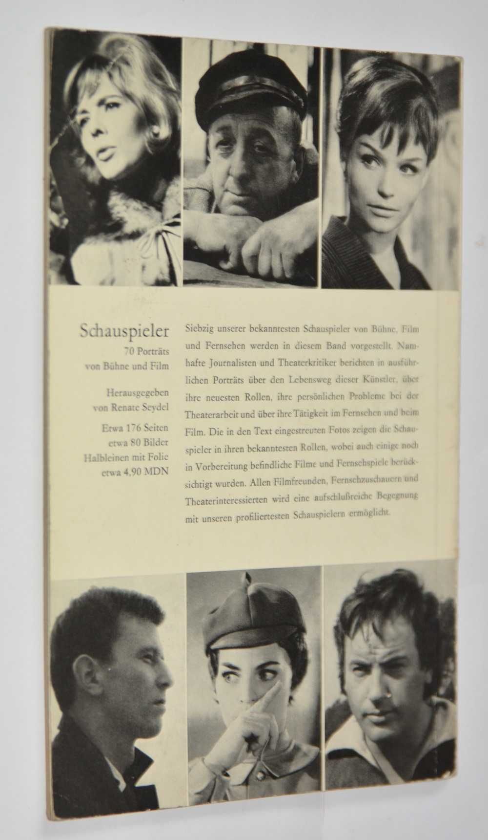Marlene Dietrich Wolfgang Noa (po niemiecku) 1966