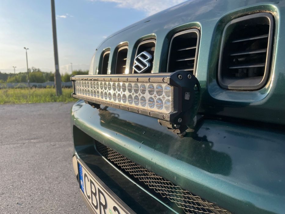 Suzuki Jimny Suzuki Jimny 4x4 automat VAT-1 ciężarowy