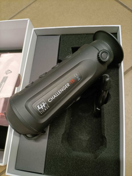 Monokular termowizyjny Limke Challenger 15