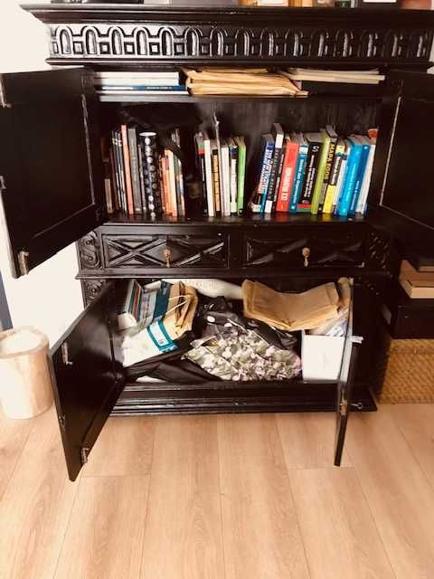 Armario Época Recuperado