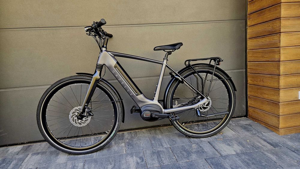 Gazelle ultimate c380 bosch performance