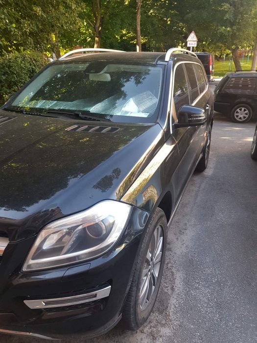 Продам Mercedes GL-350