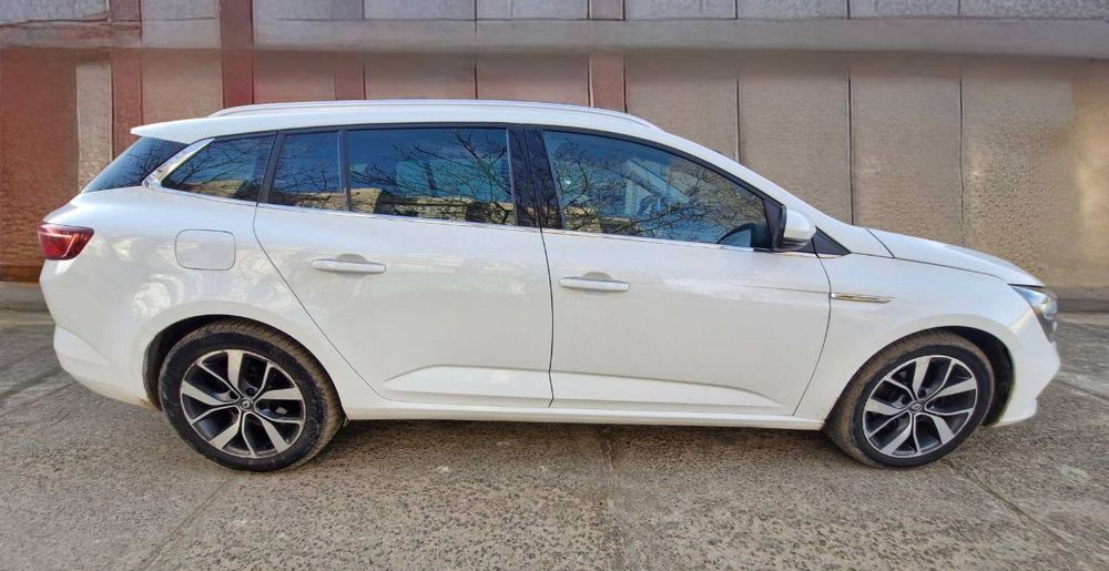 Renault Megane IV  2017