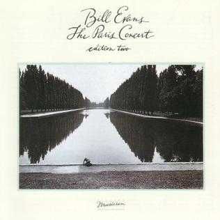 Bill Evans 24-bit The Paris Concert (Edition One + Edition Two) 2 CD