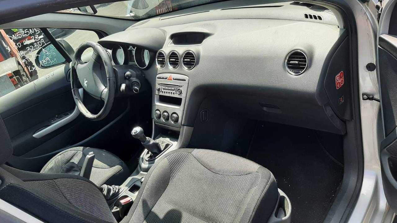 Шрот, запчастини, мотор 1.6 дизель Peugeot 308 SW хечтбек