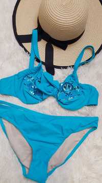 Nowe bikini rozm L 80a