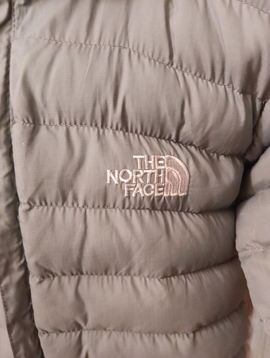 The North Face 7-8 lat  kurteczka puchowa