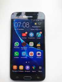 Телефон Samsung j3 2016