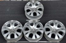 Диски R17 4/108 Citroen Cactus Aircross Picasso C3 C4 C5 Peugeot Ford