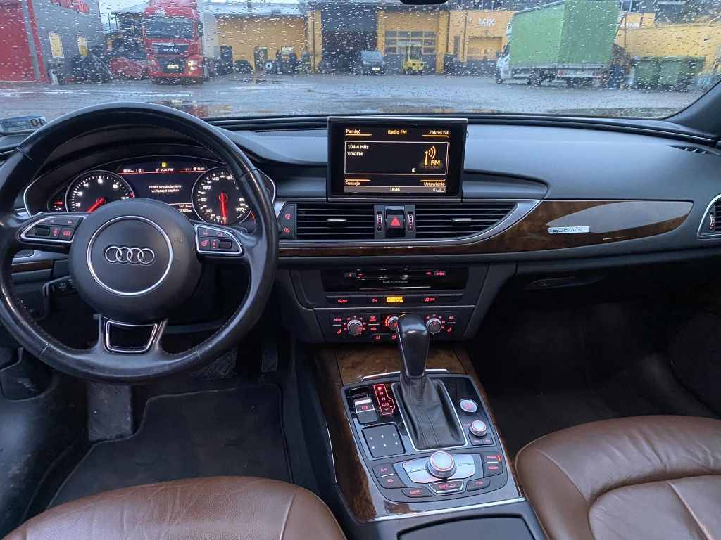Audi A6 C7 Lift 2017