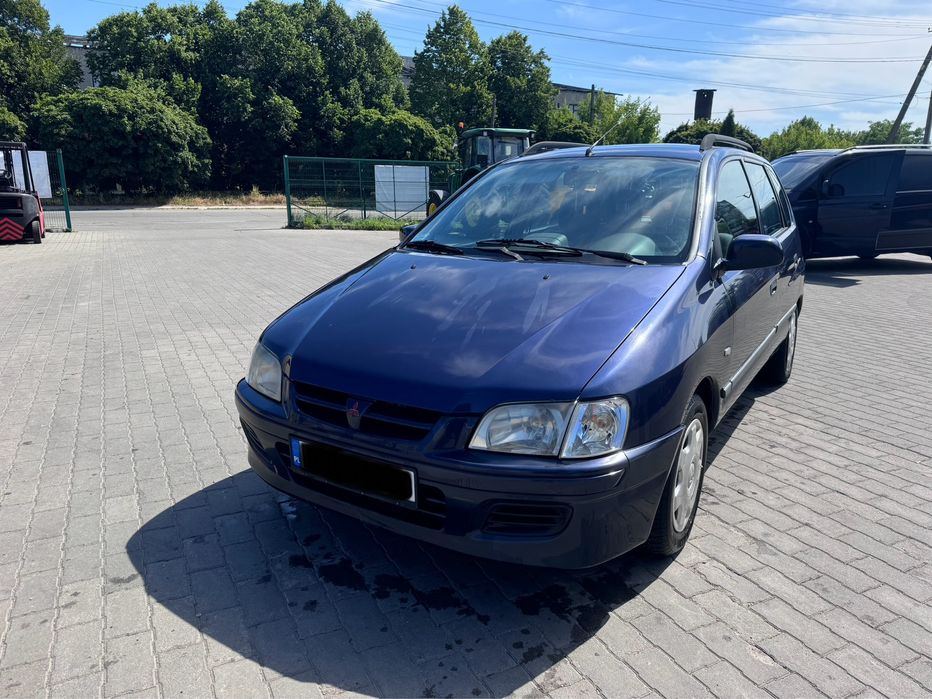 Авто для ЗСУ Mitsubishi Space Star 1.6 ГБО