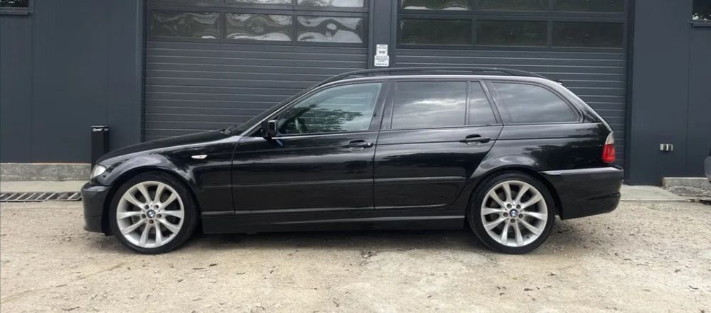 Bmw e46 320 D 150cv pack M original só para peças