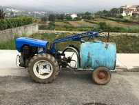 Motocultivador Nibbi