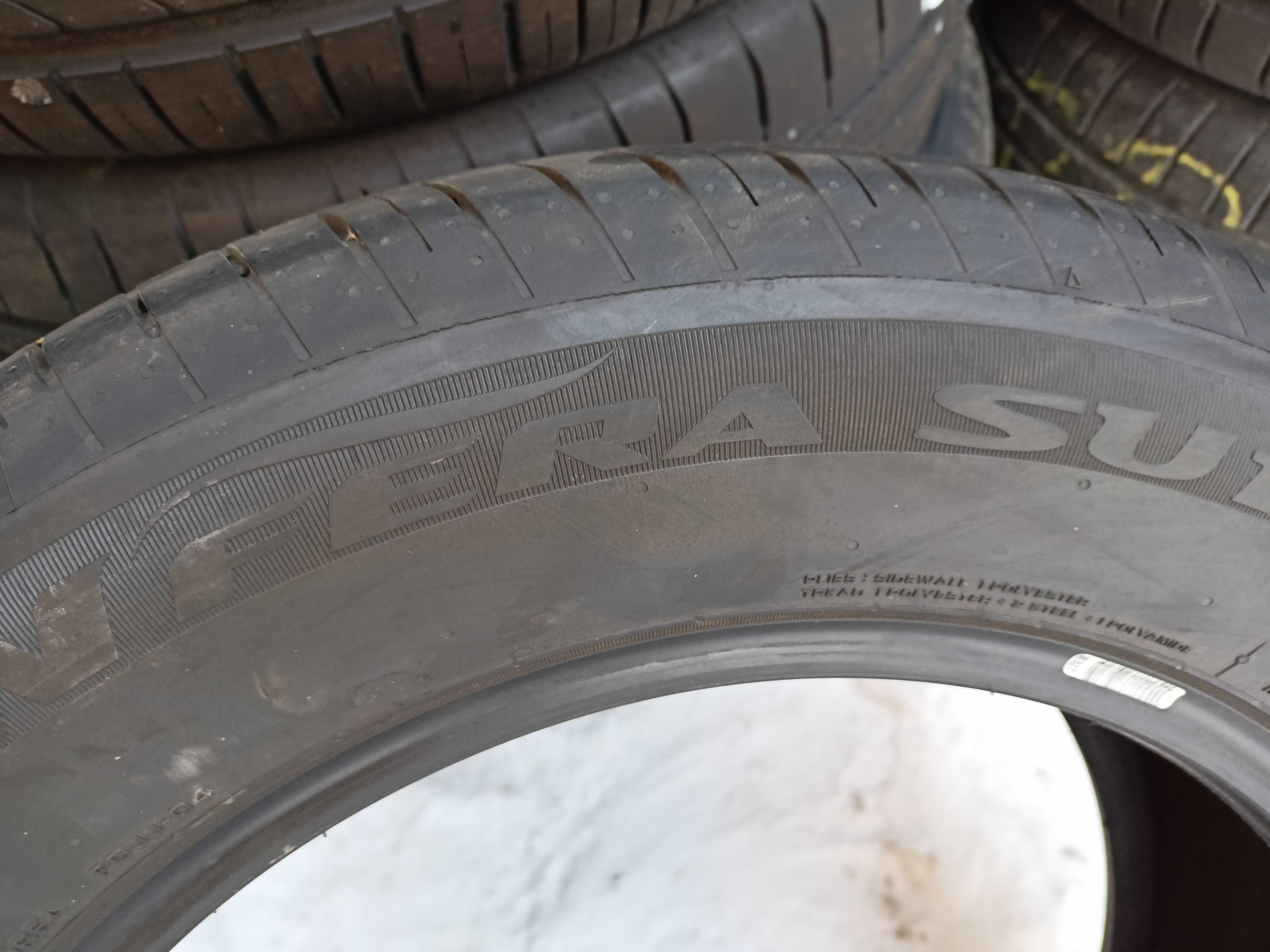 103# 4x Opony  'DEMO'' NOWE Letnie Nexen 205/60R16