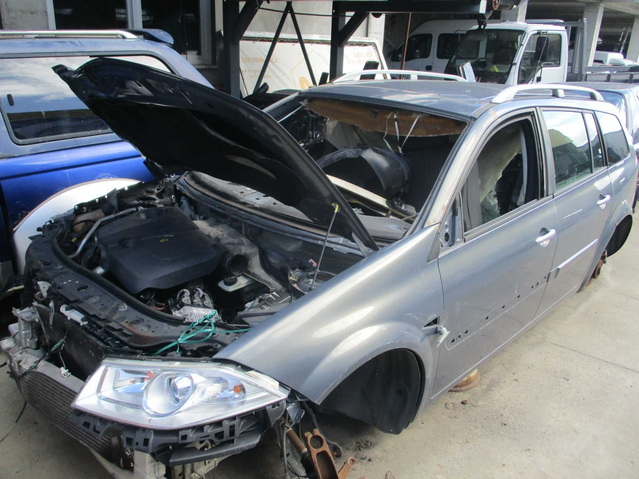 Renault Megane Para peças