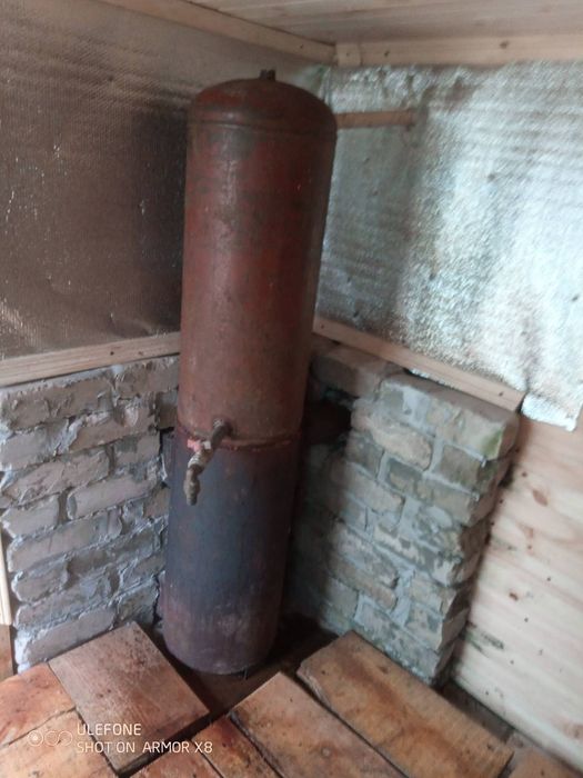 Продам баню на колесах