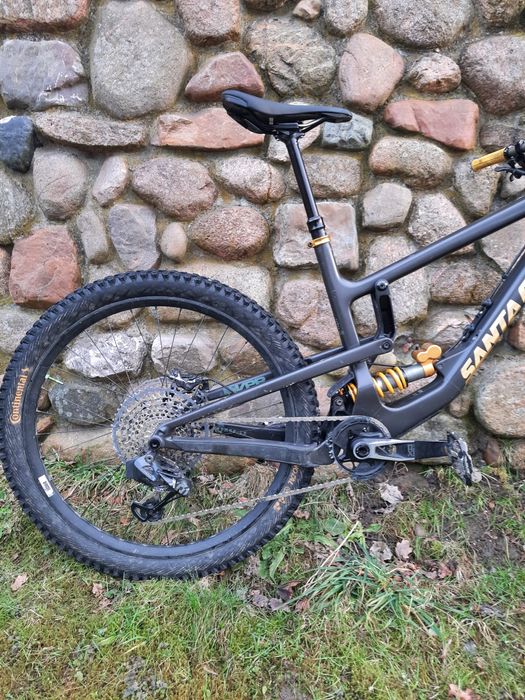 Santa cruz nomad CC L enduro mtb downhill