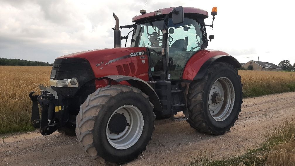 Case Puma 225 tuz+wom z Niemiec