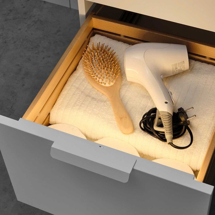 Iluminação LED p/armário c/sensor