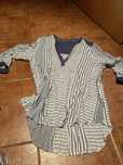 Casaco  tiffosi Camisola Cortefiel   Decenio roupa mulher xl