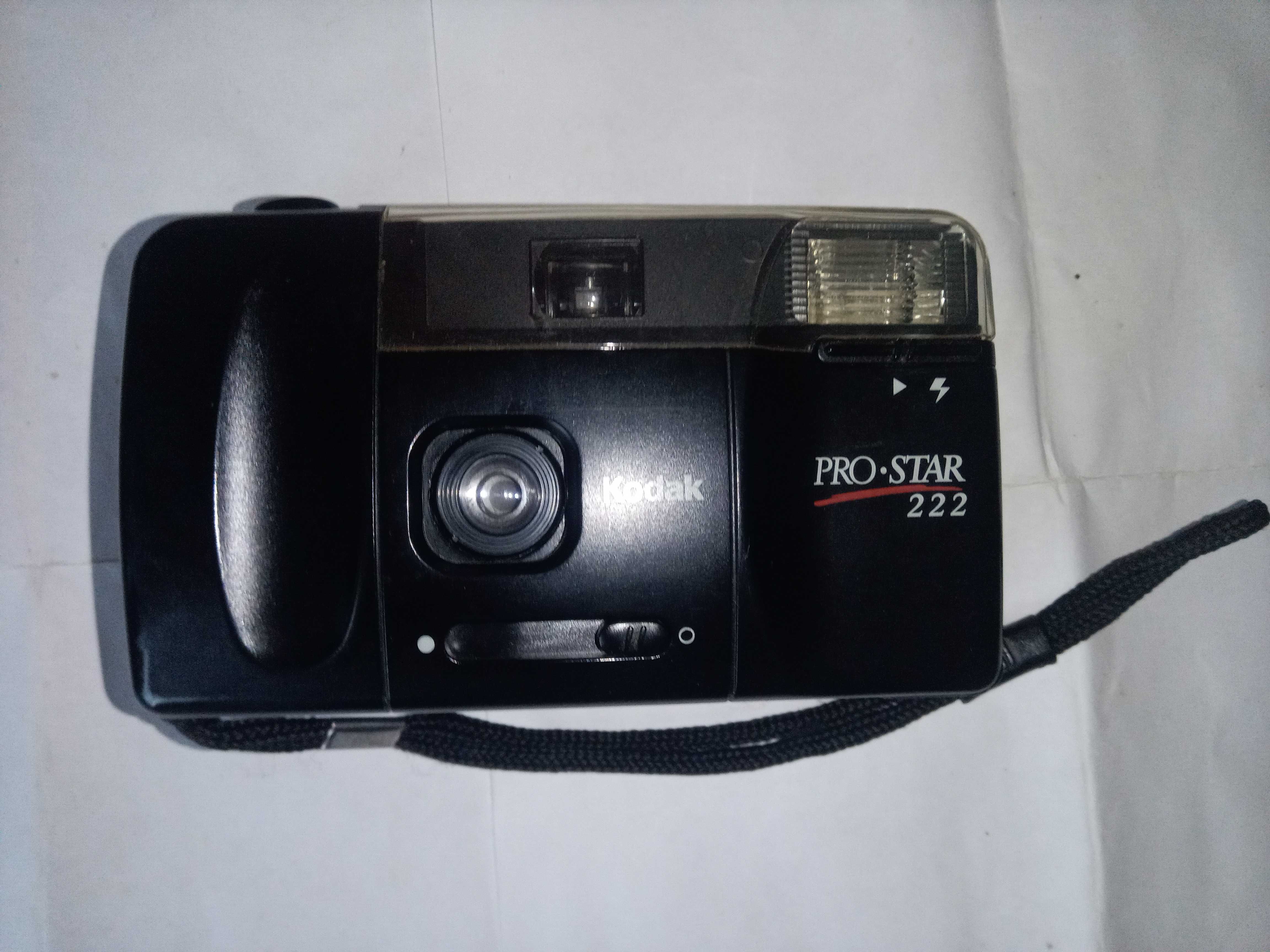 Фотоаппарат 2 шт. мыльница kodak pro star 222, skins sk-106.