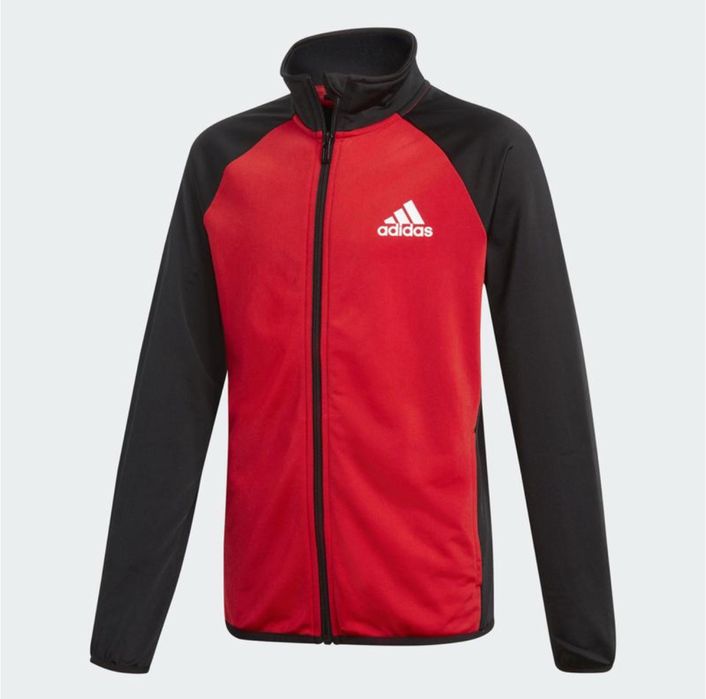 Олімпійка, кофта Adidas оригінал на хлопчика 9-10 років