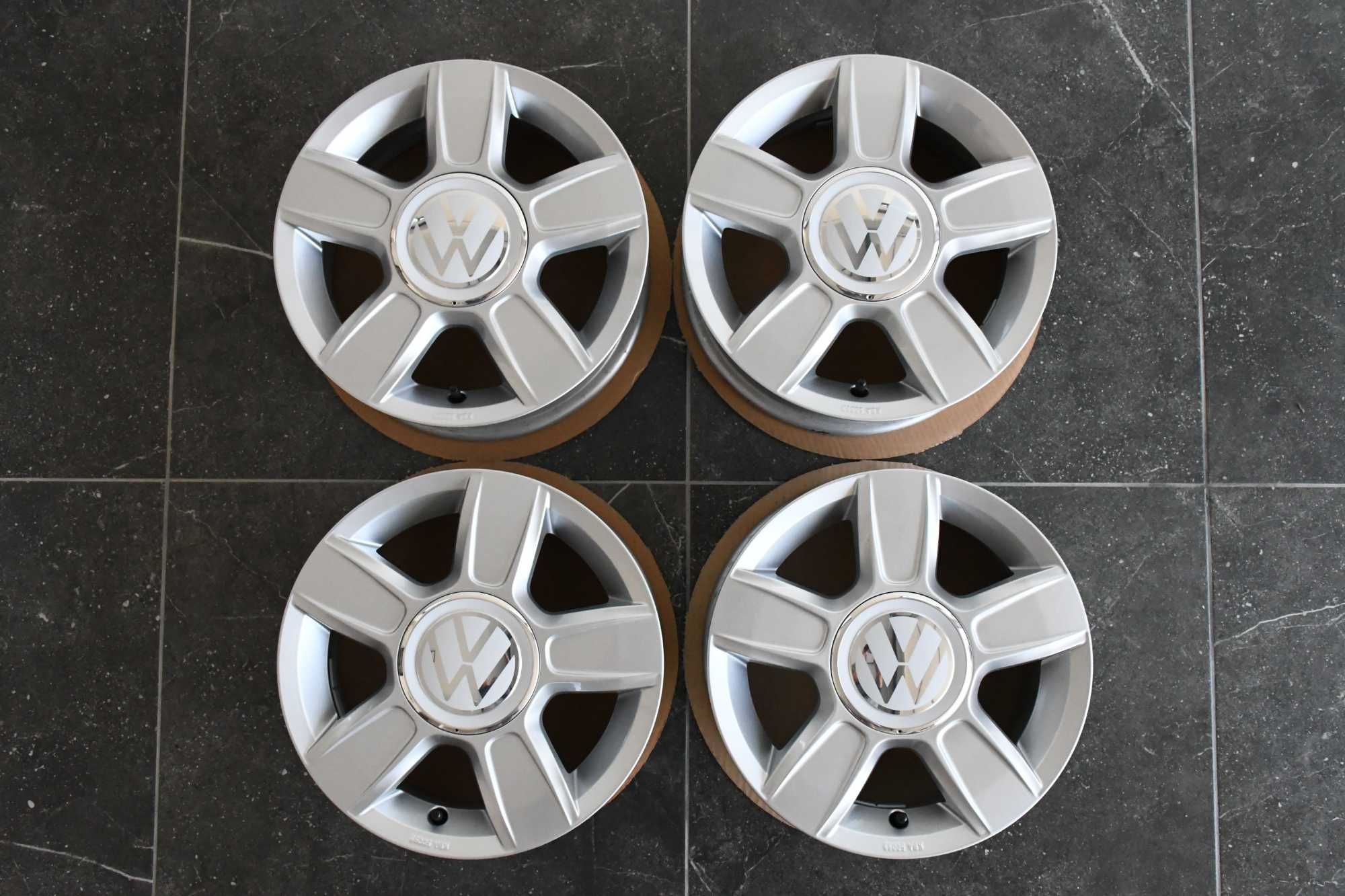 Felgi aluminiowe 14" Volkswagen UP! Skoda Citigo Seat Mi 1S0.071.494.B