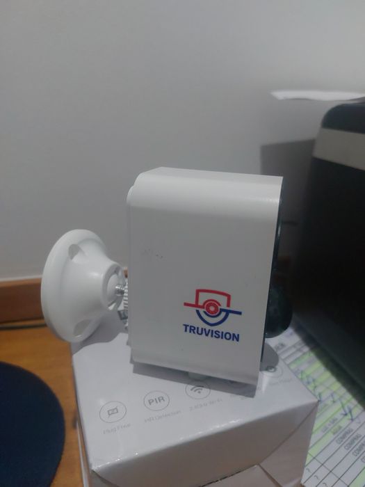 Câmara wifi sem fios