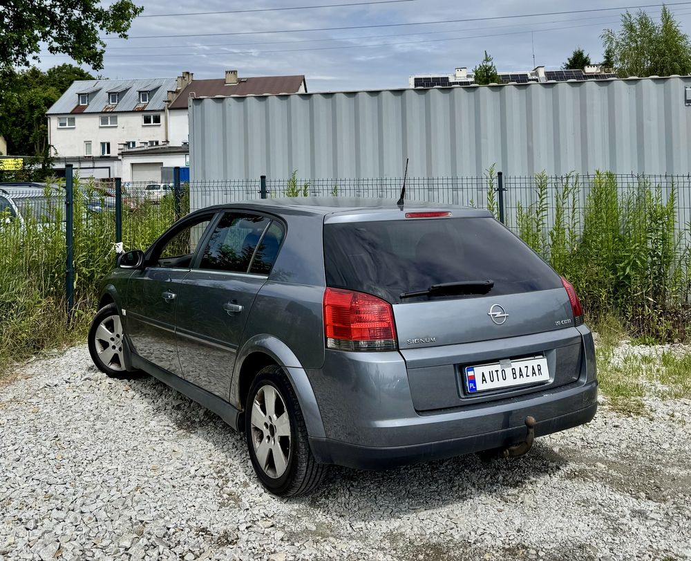 Opel Signum 1.9 CDTI * 150 KM * Hak *2004 * Zadbany * Mega Stan