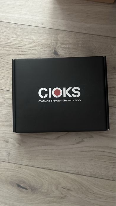 Cioks CRUX nowe oryginalnie
