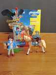 Playmobil 70072 Marla z koniem