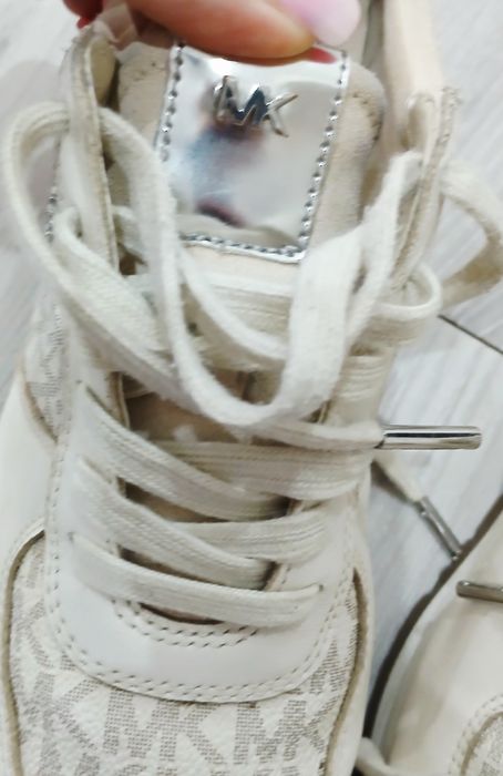 Sneakersy Michael Kors rozm 37 37.5