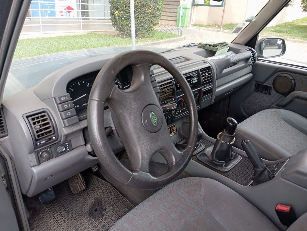 Land Rover 3.0tdi 4x4