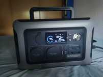 ALLPOWERS R600 Przenośna Stacja Zasilania 600 W 299 Wh Bateria LiFePO4