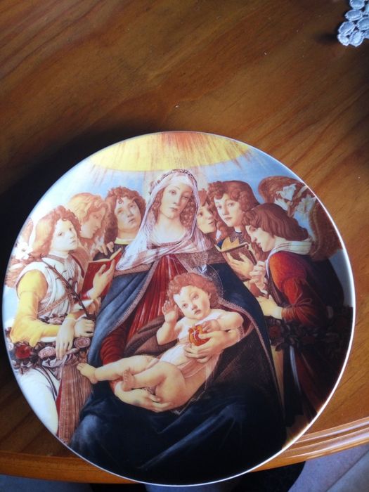 Prato Vista Alegre festa de Natal 1992