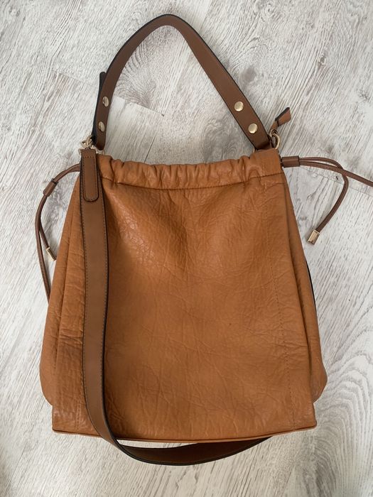 Фірмова сумка-рюкзак-шопер