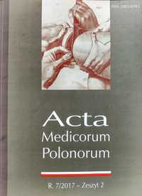 "Acta Medicorum Polonorum" czasopismo