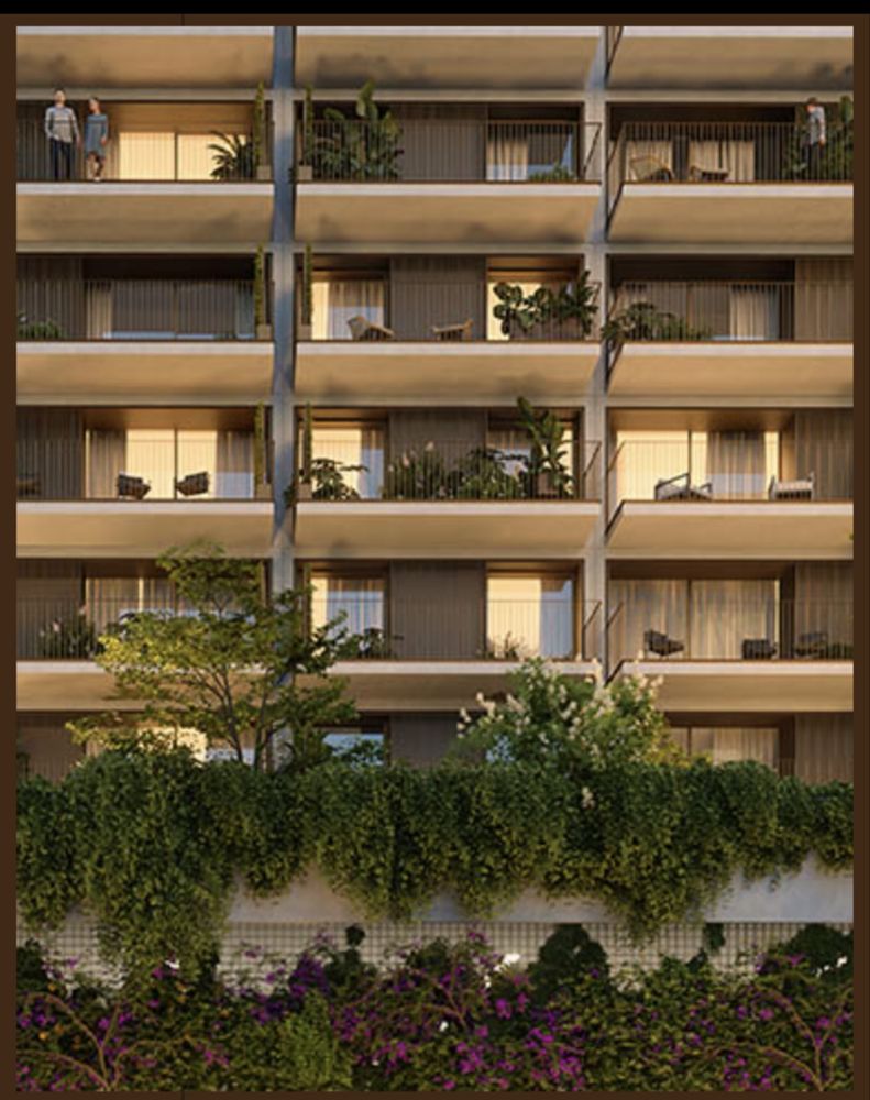 Apartamento T2 - Edificio Yard