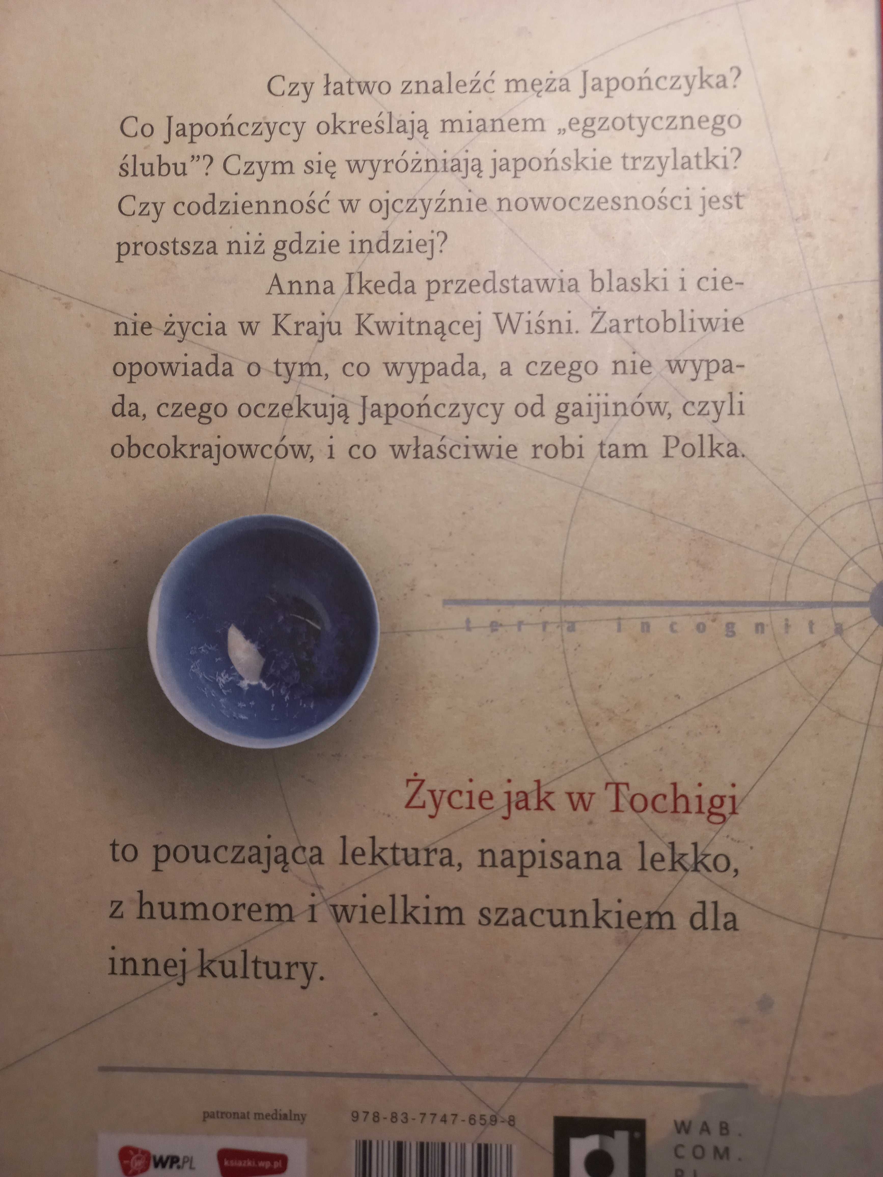 Anna Ikeda "Zycie jak w Tochigi na japońskiej prowincji"