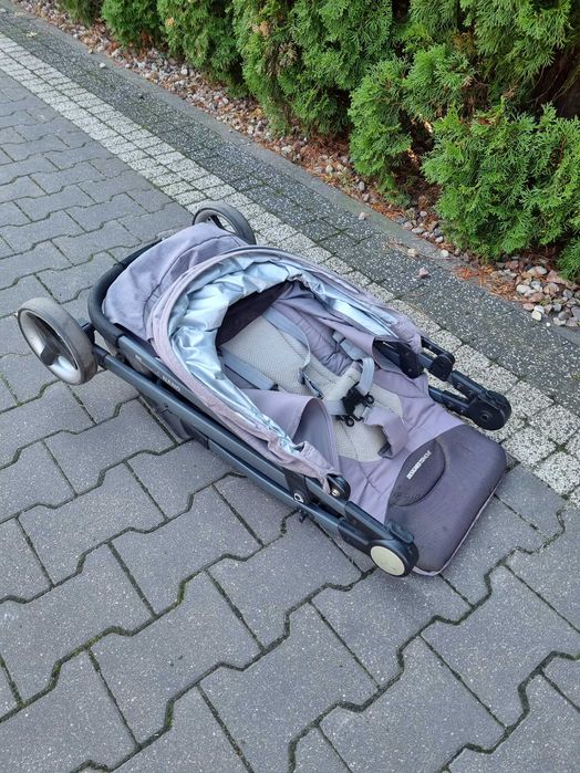 Wózek spacerowy Espiro Nano