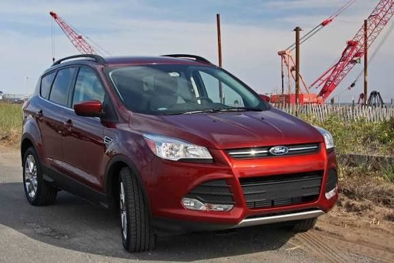 Sprzedam Ford Escape titanium 2016, 2.0 Ecoboost 230km wersja U.S.A