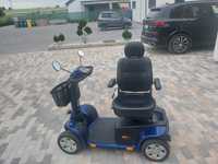 Elektryczny wózek inwalidzki wymianna